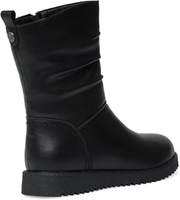 Женские черные полусапоги Wilmar (Натуральная шерсть)