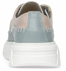 Женские цветные полуботинки Shoiberg