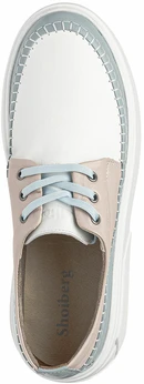 Женские цветные полуботинки Shoiberg