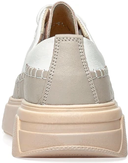 Женские цветные полуботинки Shoiberg