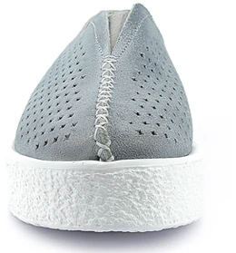 Женские голубые слипоны Tofa