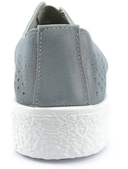 Женские голубые слипоны Tofa