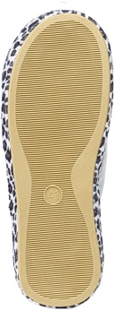 Женские серые тапочки Baden