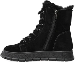 Женские черные ботинки Baden (Натуральная шерсть)