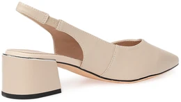 Женские бежевые босоножки Wilmar