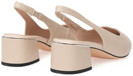 Женские бежевые босоножки Wilmar