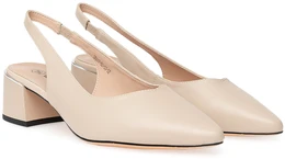 Женские бежевые босоножки Wilmar