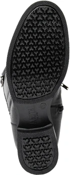 Женские черные сапоги Janita (Байка)