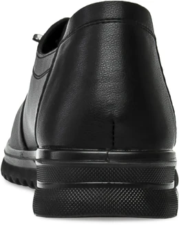 Женские черные полуботинки Baden