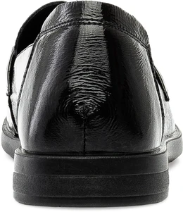 Женские черные лоферы Baden