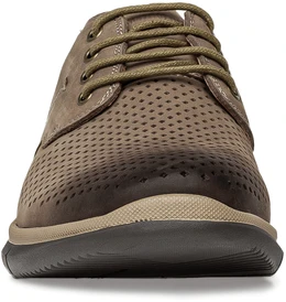 Мужские коричневые полуботинки Salamander