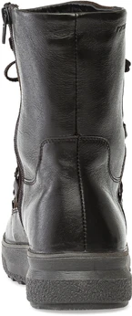 Женские коричневые полусапоги Romer (Натуральный мех)