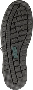 Женские коричневые полусапоги Romer (Натуральный мех)