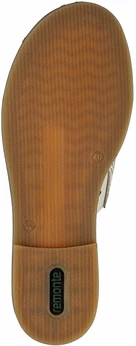 Женские бежевые мюли Remonte