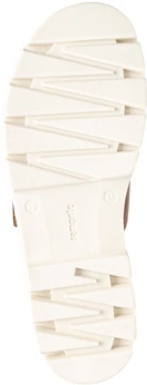 Женские коричневые сабо Remonte