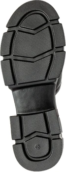 Женские черные сабо Baden