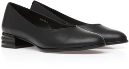 Женские черные туфли Baden