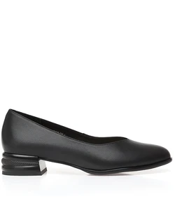 Женские черные туфли Baden