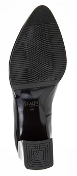 Женские черные туфли Ascalini