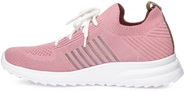 Женские розовые кроссовки Rieker