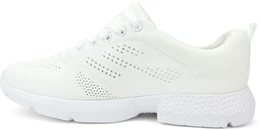 Женские белые кроссовки Francesco Donni