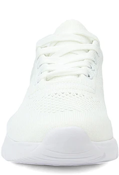 Женские белые кроссовки Francesco Donni