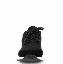 Женские черные кроссовки Rieker