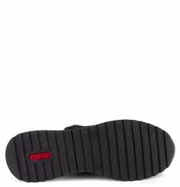 Женские черные кроссовки Rieker