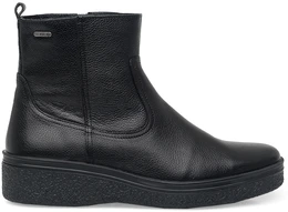 Мужские черные ботинки Romer (Натуральный мех)