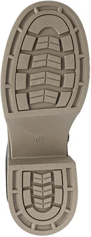 Женские черные ботинки Baden (Натуральная шерсть)