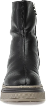 Женские черные ботинки Baden (Натуральная шерсть)