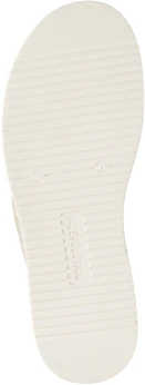 Женские бежевые сабо Rieker