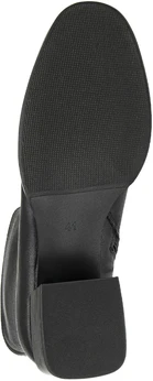 Женские черные ботильоны Baden (Байка)