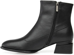 Женские черные ботильоны Baden (Байка)