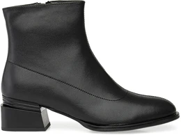 Женские черные ботильоны Baden (Байка)