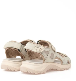 Женские бежевые сандалии Baden