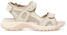 Женские бежевые сандалии Baden