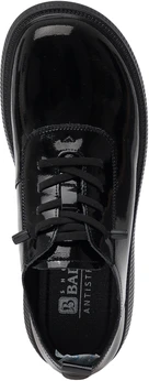 Женские черные полуботинки Baden