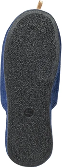 Женские синие тапочки Baden