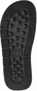 Женские черные полуботинки Ascalini