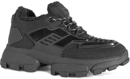 Женские черные кроссовки Baden (Натуральная шерсть)