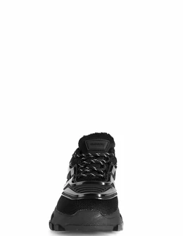 Женские черные кроссовки Baden (Натуральная шерсть)