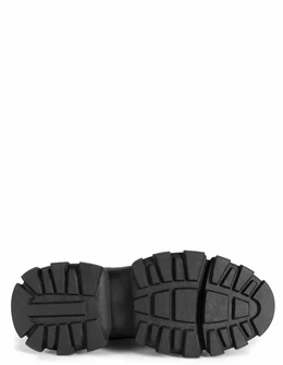 Женские черные кроссовки Baden (Натуральная шерсть)