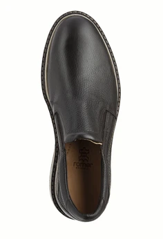 Мужские коричневые полуботинки Romer