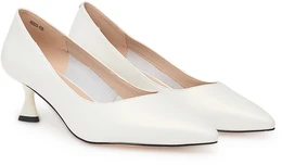 Женские белые туфли Baden