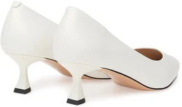 Женские белые туфли Baden