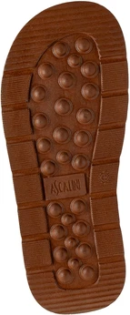 Женские зеленые полуботинки Ascalini