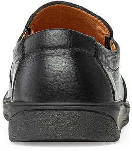 Мужские черные полуботинки Romer