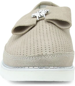 Женские бежевые туфли Tofa