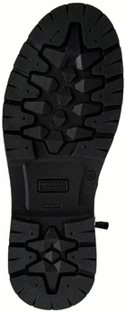 Мужские черные ботинки Romer (Натуральный мех)